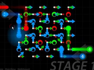 AngleBeat Walkthrough - Levels 1-15