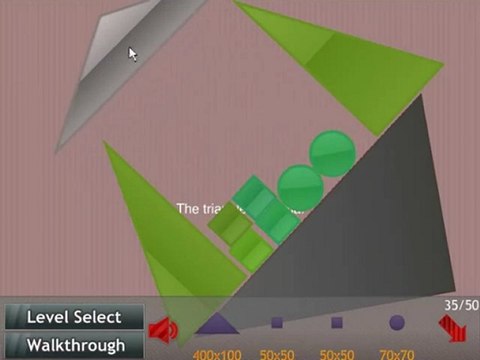 Gravity Stacker Walkthrough - Levels 21-35