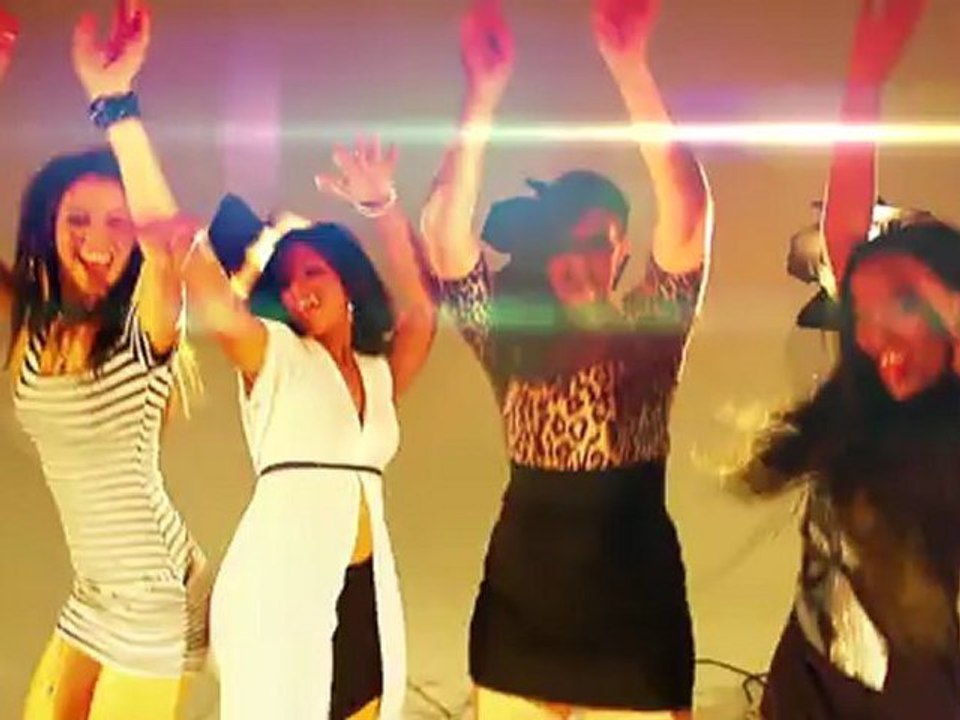 Kibistone - African Party [OFFICIAL VIDEO]