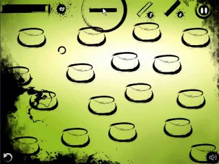 Ink Ball Walkthrough - Levels 21-40