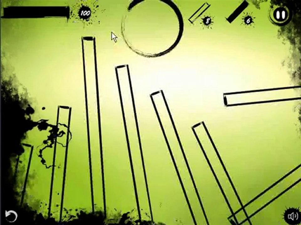 Ink Ball Walkthrough - Levels 1-20