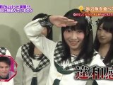 指原莉乃にバッド突撃!! HKT48に馴染んでいるのか 120920 PON