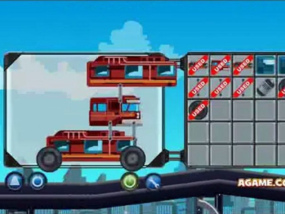 Crazy Craft Walkthrough - Levels 1-13