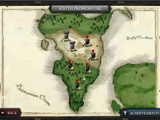 Crush the Castle 2 Walkthrough - All Golds - Betsonian Island & South Promontori