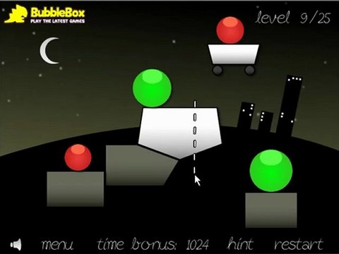 Slicerix Walkthrough - Levels 1-13