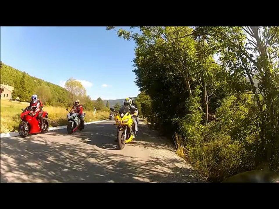 Balade vers le Verdon