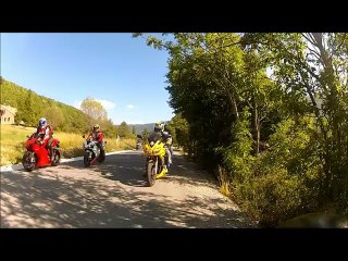 Balade vers le Verdon