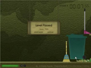 Swept Away Walkthrough