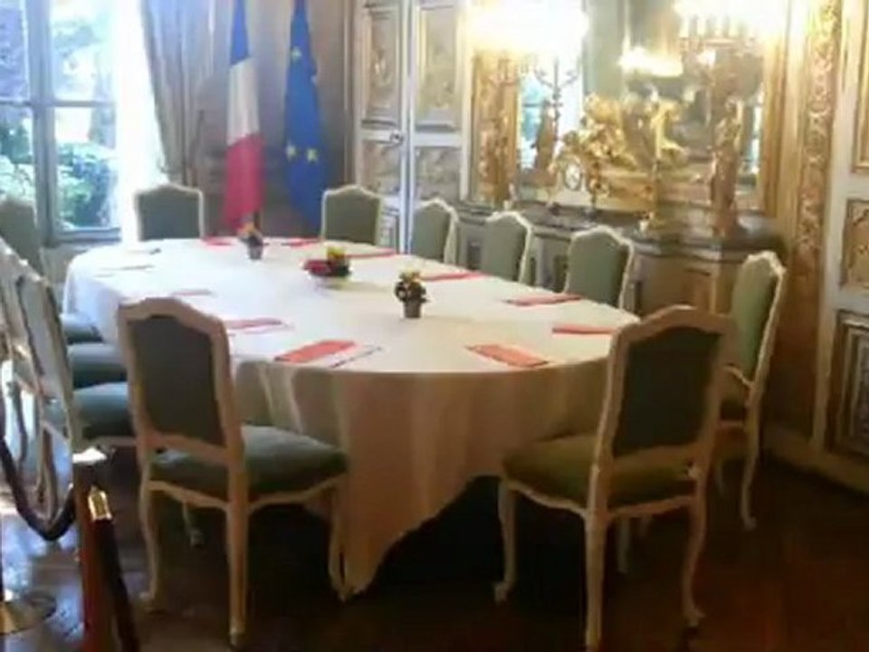 Hotel de clermont