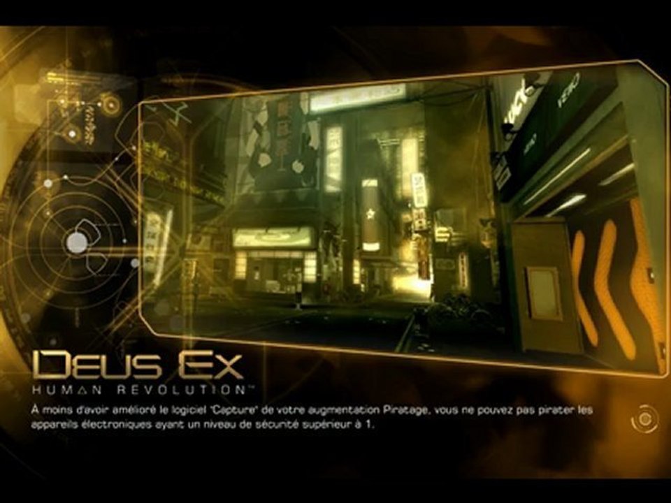 |WT\ Deus Ex : Human Revolution - Partie 19