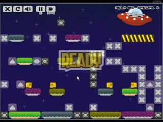 Square Go Home Walkthrough - Special 1-4