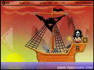 Droppy Walkthrough - 112 Clicks