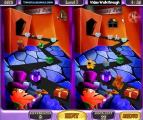 The Magic Factory Walkthrough - Hard Mode