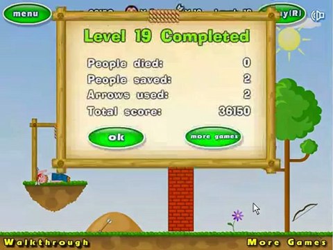 Gibbets Walkthrough - Levels 1-30