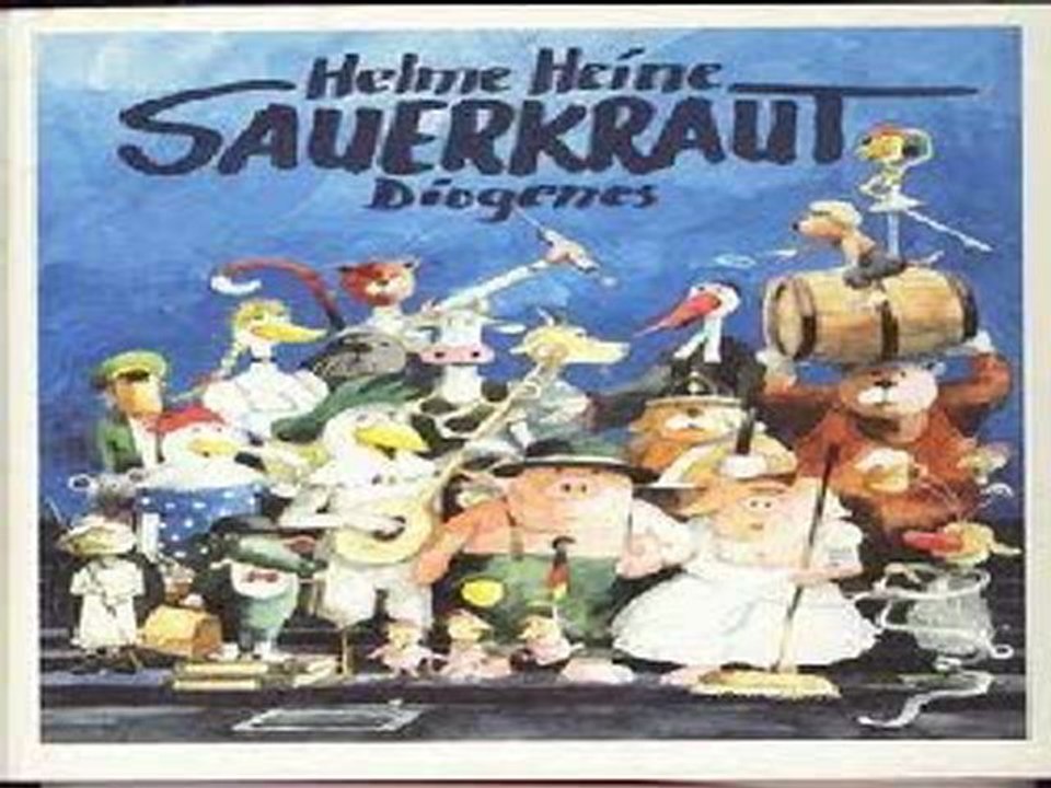Sauerkraut - Das Lied vom Loch