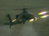 Hélicoptère d’attaque AH-64 Apache