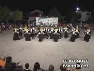 Πολιτιστικός σύλλογος Μέλισσα Β΄μέρος