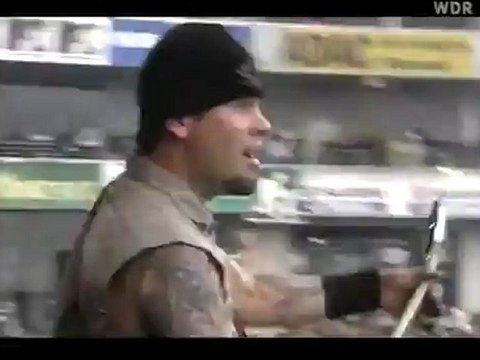 Machine Head Live Rock Am Ring 2004