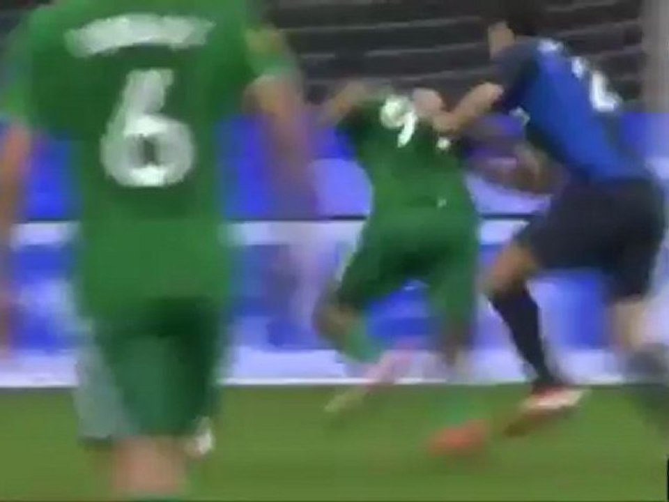 Inter - Rubin Kazan 2-2