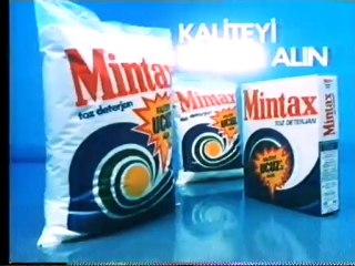 Kuruntu Ailesi ile Mintax Reklamı