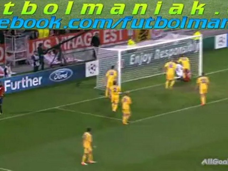 Lille OSC 1-3 BATE Borisov FutbolManiak.eu