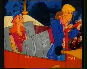 Hayalet Avcıları - Trt Dublaj - Part 1