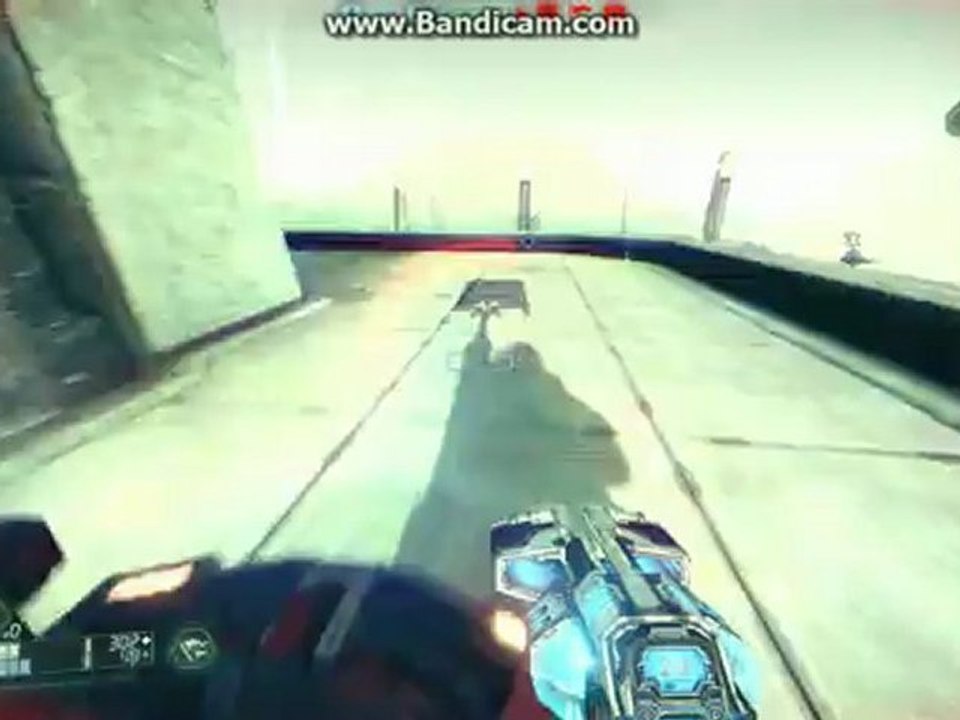 Tribes Ascend Raindance BE route 2