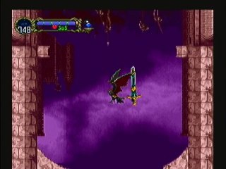 L'épopée - Castlevania Symphony of the Night (Saturn) - Episode 28