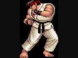 Street Fighter II Champion Edition - Ryu Tema