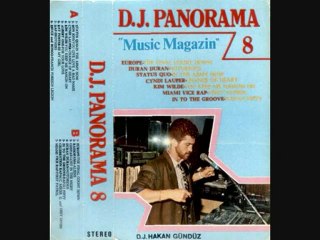 DJ Panorama 8 Side B 1986 Part 1