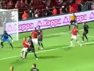 Hapoel Tel Aviv 0-3 Atletico Madrid
