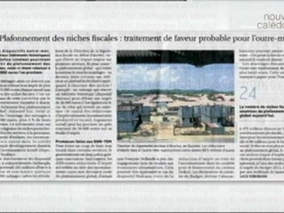 La défiscalisation en Outre-mer