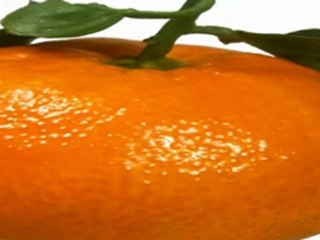 Health benefits of Tangerine