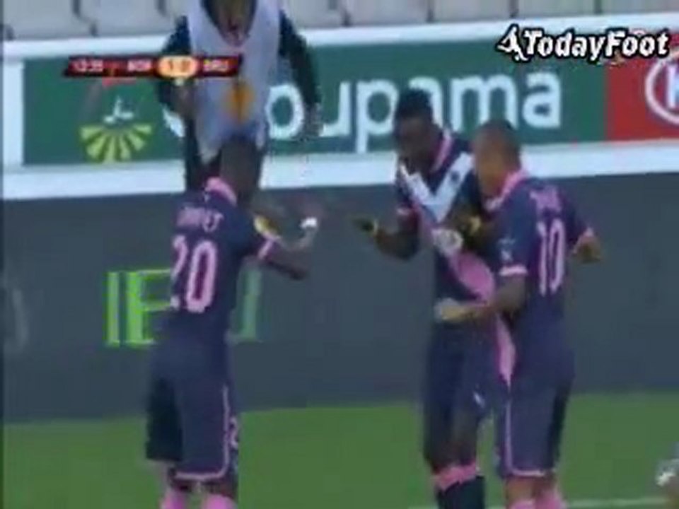 Bordeaux-Bruges 4-0