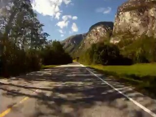 ROAD TRIP PAYSAGES NORVEGE !