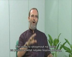 Hra smrti 2-Roy Horan o filmu (EN + CZ titulky)