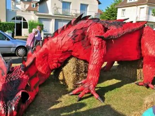 Diaporama Cidre et Dragon 2012