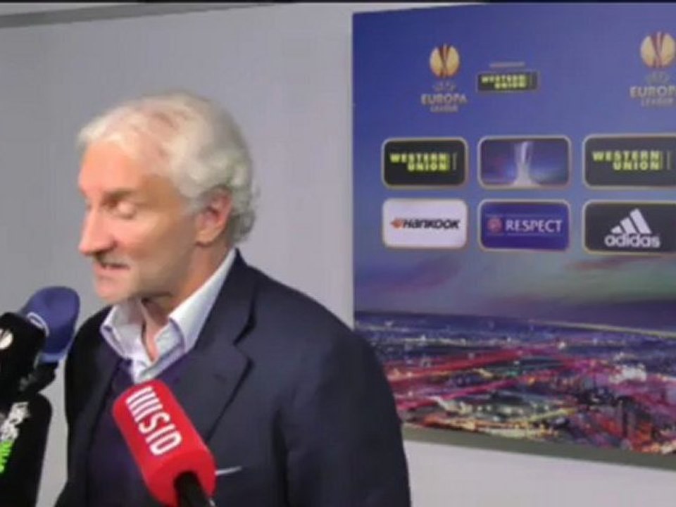 Rudi Völler: ''Wir hätten das Spiel gewinnen müssen''