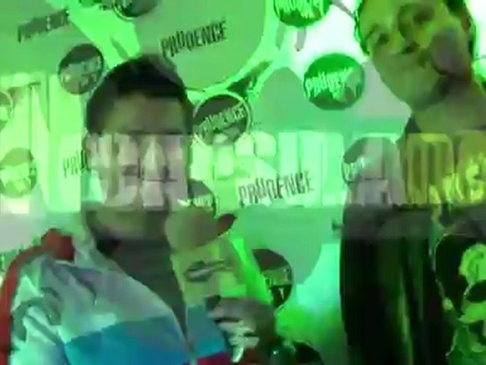 Prudence Fest Rueda de prensa Pt.1