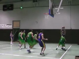 PAU BC vs Luy de bearn