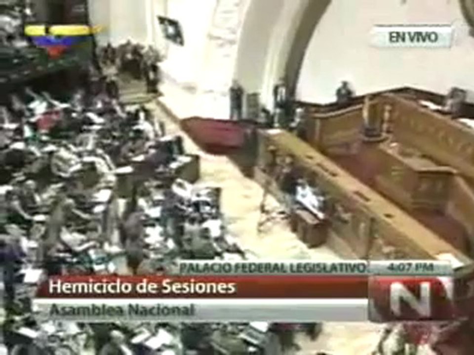 (Vídeo) Caldera se separa de su cargo para facilitar investigaciones por presunta corrupción