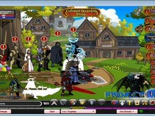 Aqw Trainer Le Bot 4.6 | FREE Download