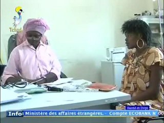 SANTE ET DEVELOPPEMENT  DU 20 SEPT 2012 SUR TOL