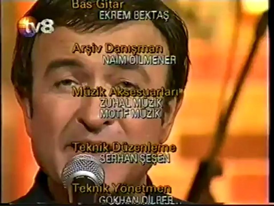 Erol Evgin - Hep Böyle Kal (TV8 Yorumsuz, 2003)