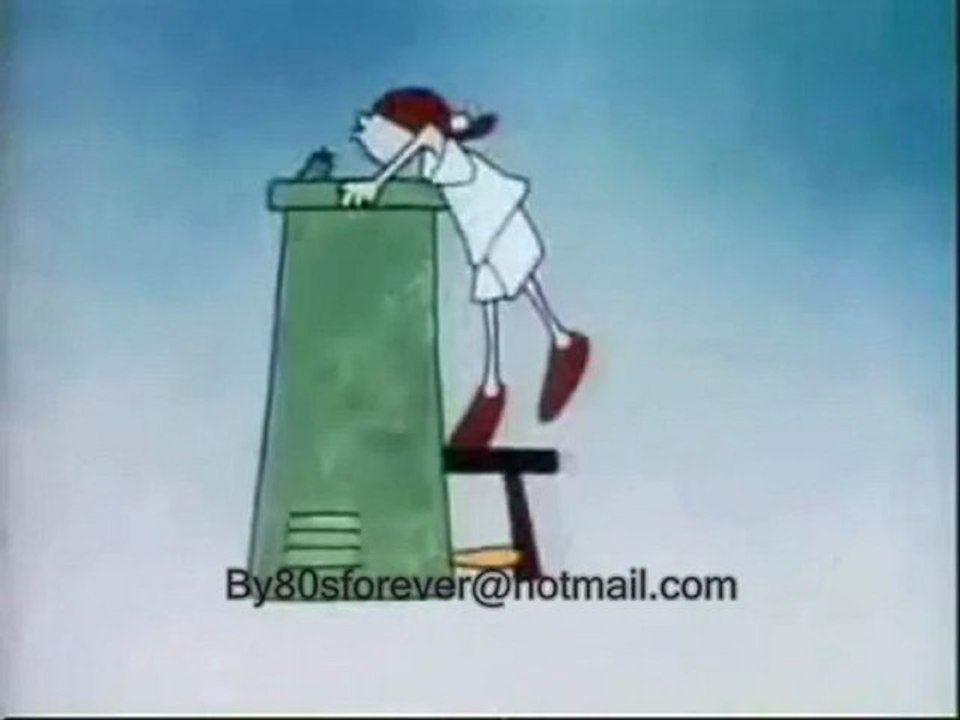 Susam Sokağı - Su İçmeye Çalışan Çocuk