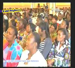 DÉBAT SUR LES RELIGIONS FACE AUX DÉRIVES (Part 1)