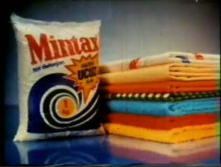 Kuruntu Ailesi ile Mintax Reklamı 2