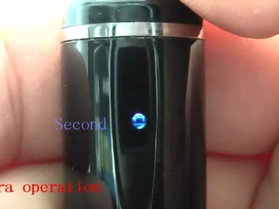 Review Of 8GB Spy Edition Pocket Spy Pen