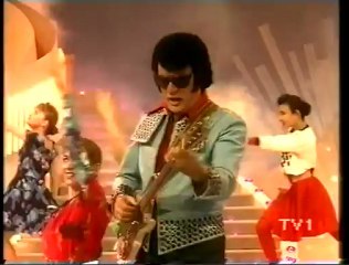 Erol Büyükburç Elvis