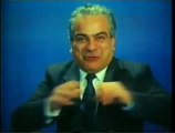 Zeki Alasya & Metin Akpınar - Ziraat Bankası Reklamı (1988)